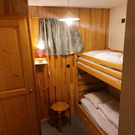 Le Chardonnet - 2 Pieces Pour 5 Personnes 751 La Plagne