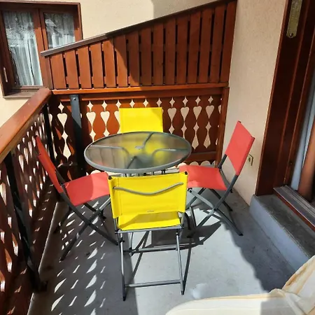 Le Chardonnet - 2 Pieces Pour 5 Personnes 751 Apartment