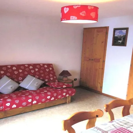 Apartment Le Chardonnet - 2 Pieces Pour 5 Personnes 751 La Plagne