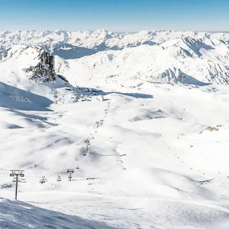 Le Chardonnet - 2 Pieces Pour 5 Personnes 751 Apartment *