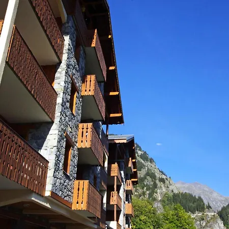 Le Chardonnet - 2 Pieces Pour 5 Personnes 751 Apartment La Plagne