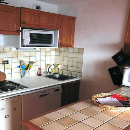 Apartment Le Chardonnet - 2 Pieces Pour 5 Personnes 751 La Plagne